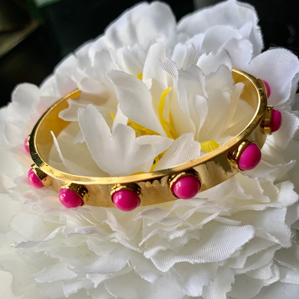 Kate Spade ‘Tag Along’ cuff. Brand New!